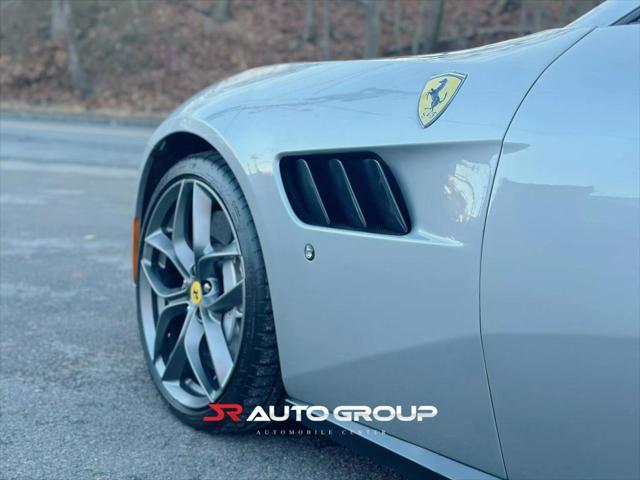 used 2019 Ferrari GTC4Lusso car, priced at $180,000