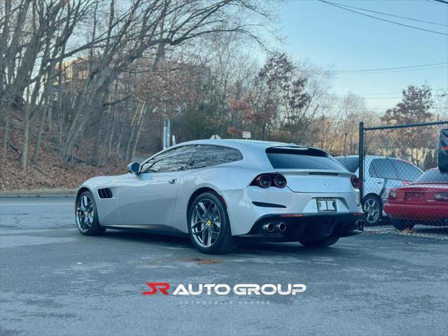 used 2019 Ferrari GTC4Lusso car, priced at $180,000