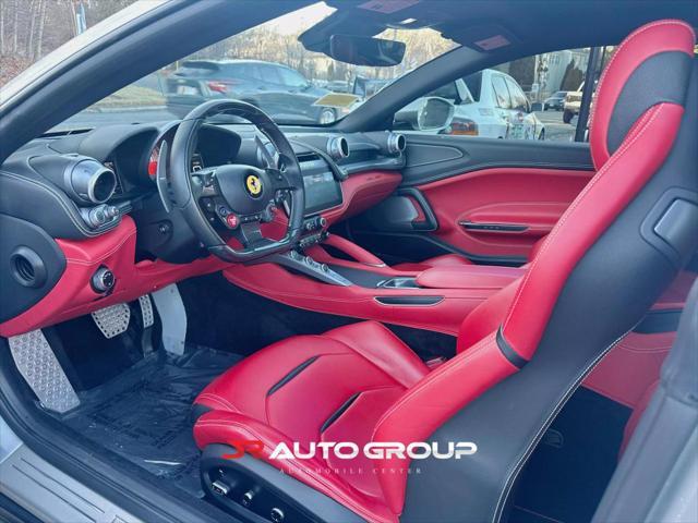 used 2019 Ferrari GTC4Lusso car, priced at $180,000