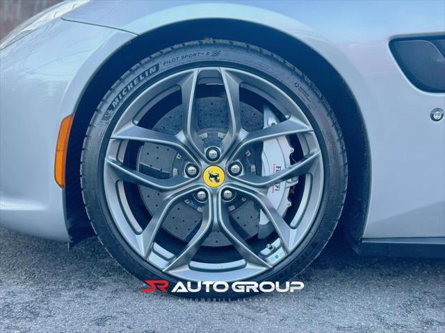 used 2019 Ferrari GTC4Lusso car, priced at $180,000