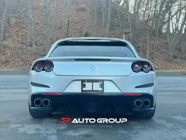 used 2019 Ferrari GTC4Lusso car, priced at $180,000