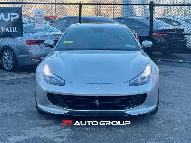 used 2019 Ferrari GTC4Lusso car, priced at $180,000