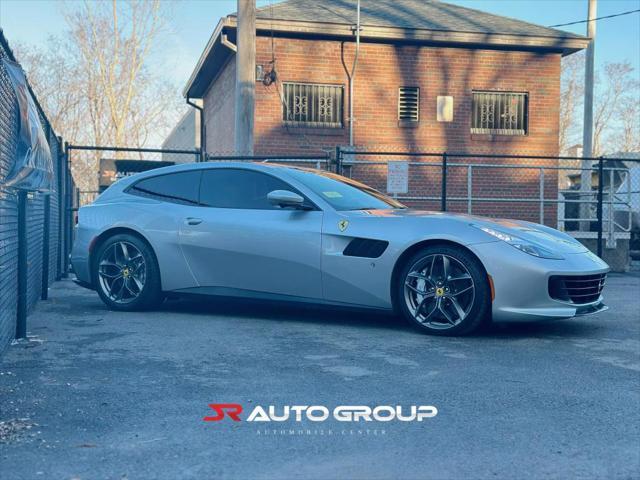 used 2019 Ferrari GTC4Lusso car, priced at $180,000