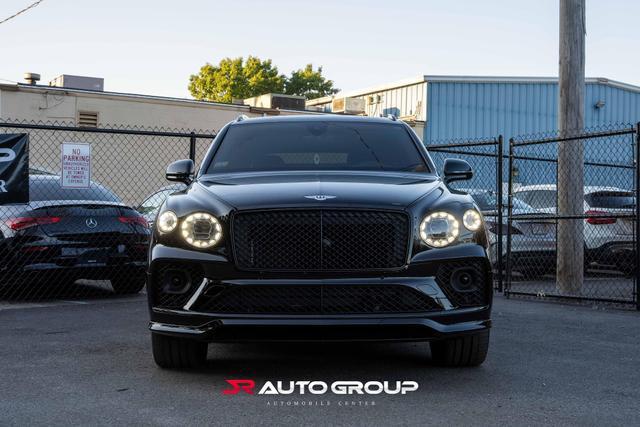 used 2021 Bentley Bentayga car, priced at $175,000