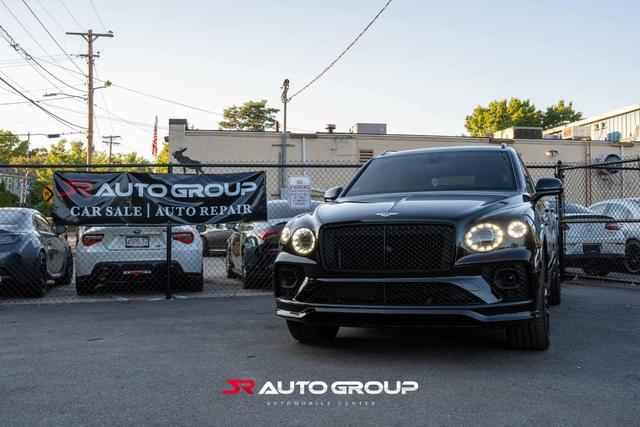 used 2021 Bentley Bentayga car, priced at $175,000