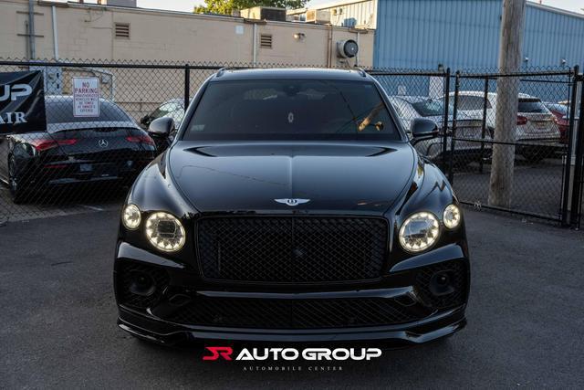 used 2021 Bentley Bentayga car, priced at $175,000