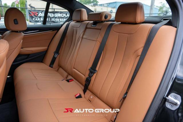 used 2023 BMW 530 car, priced at $41,000
