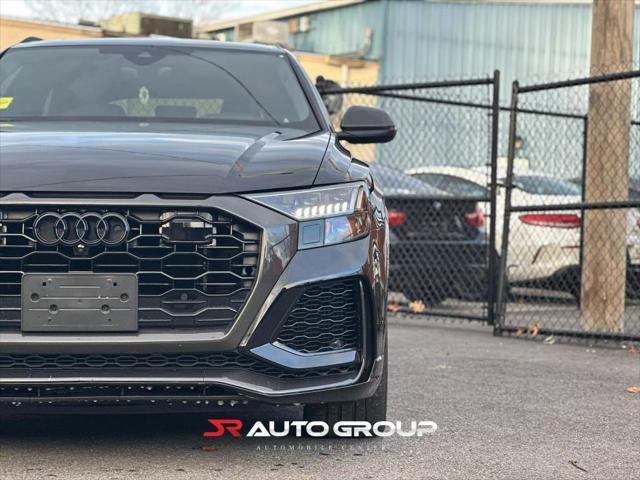 used 2021 Audi RS Q8 car, priced at $80,500