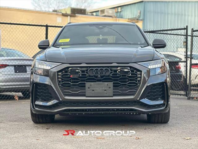 used 2021 Audi RS Q8 car, priced at $80,500