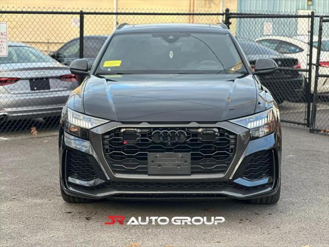 used 2021 Audi RS Q8 car, priced at $80,500