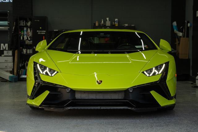used 2023 Lamborghini Huracan Tecnica car, priced at $320,000