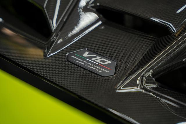 used 2023 Lamborghini Huracan Tecnica car, priced at $320,000