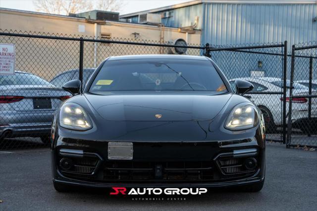 used 2020 Porsche Panamera car, priced at $97,500