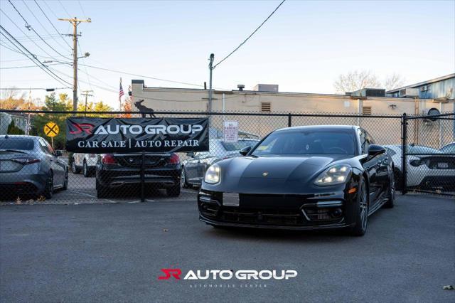 used 2020 Porsche Panamera car, priced at $97,500