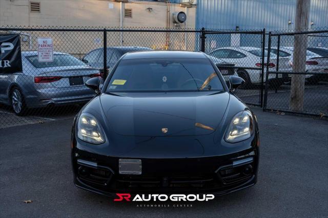 used 2020 Porsche Panamera car, priced at $97,500