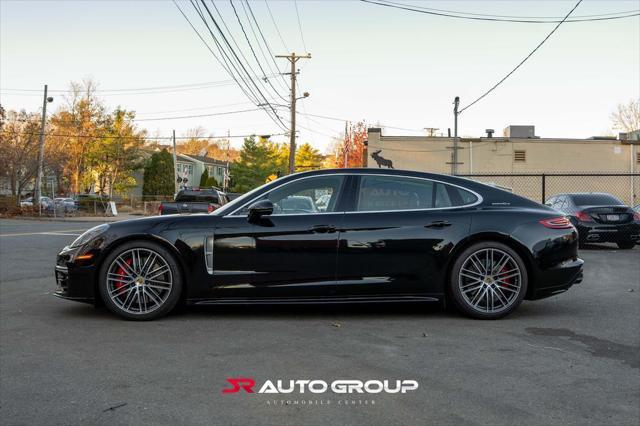 used 2020 Porsche Panamera car, priced at $97,500