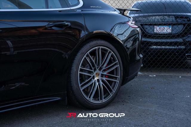 used 2020 Porsche Panamera car, priced at $97,500