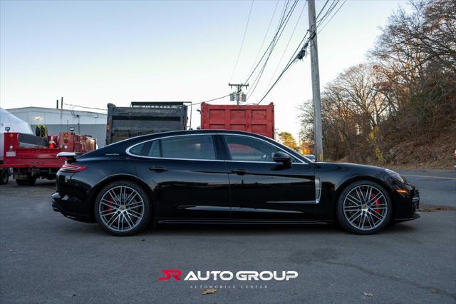 used 2020 Porsche Panamera car, priced at $97,500