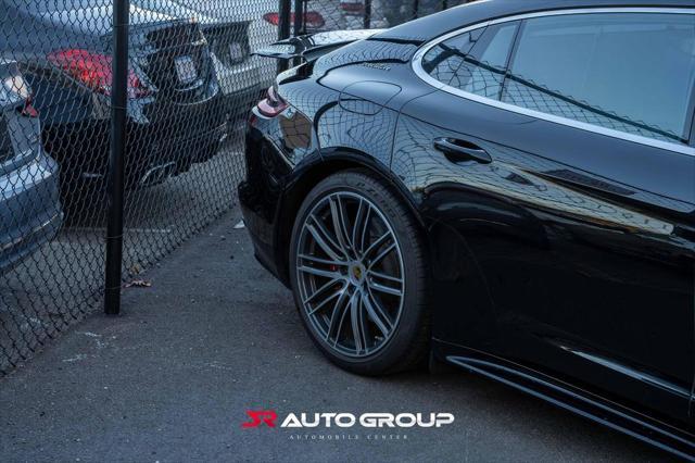 used 2020 Porsche Panamera car, priced at $97,500