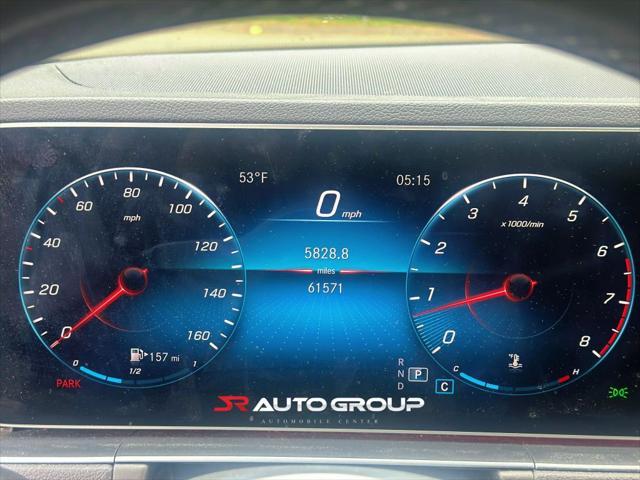 used 2020 Mercedes-Benz GLE 350 car, priced at $30,000