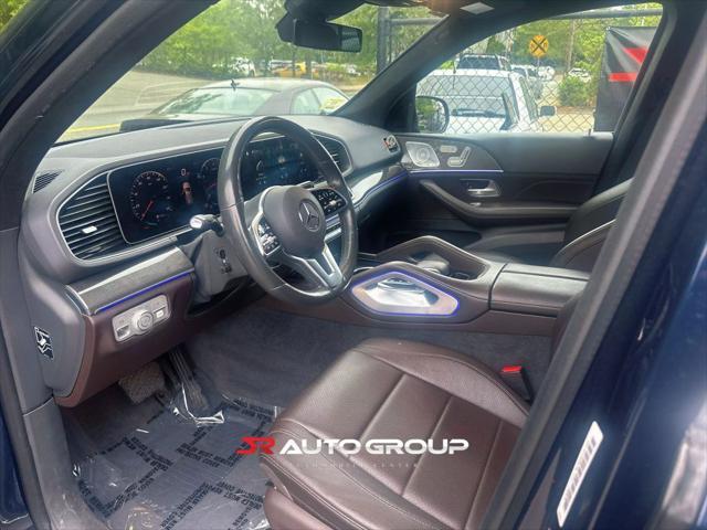 used 2020 Mercedes-Benz GLE 350 car, priced at $30,000