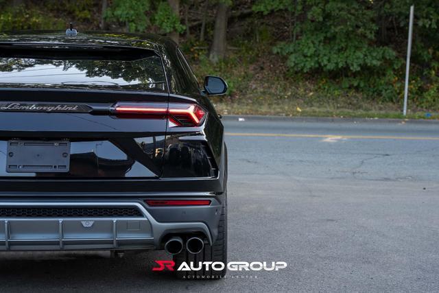 used 2019 Lamborghini Urus car, priced at $185,000