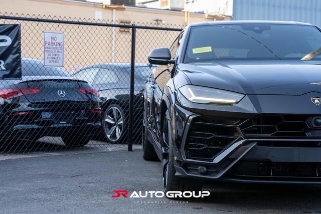 used 2019 Lamborghini Urus car, priced at $185,000