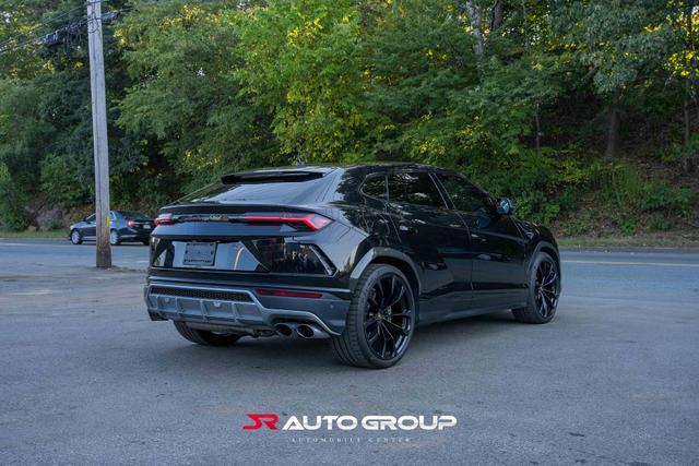 used 2019 Lamborghini Urus car, priced at $185,000