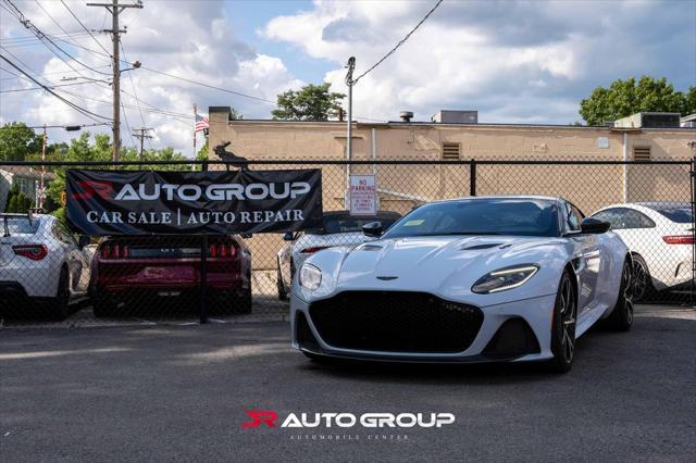 used 2019 Aston Martin DBS car, priced at $160,000