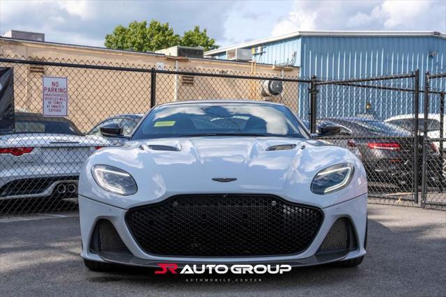 used 2019 Aston Martin DBS car, priced at $160,000