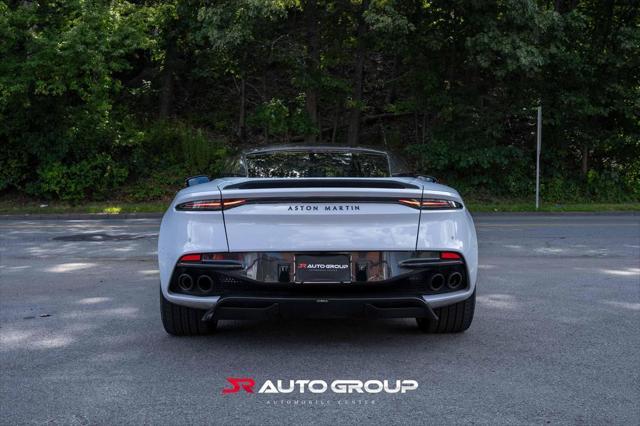 used 2019 Aston Martin DBS car, priced at $160,000