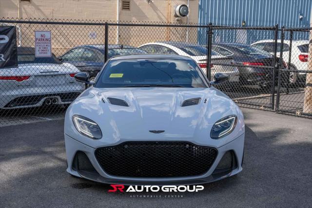 used 2019 Aston Martin DBS car, priced at $160,000