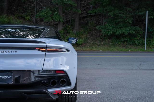 used 2019 Aston Martin DBS car, priced at $160,000