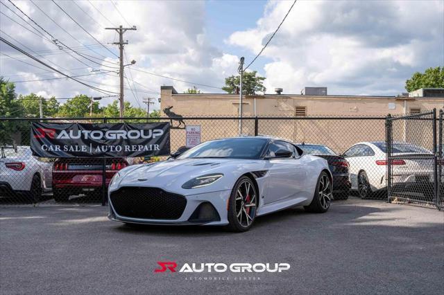 used 2019 Aston Martin DBS car, priced at $160,000