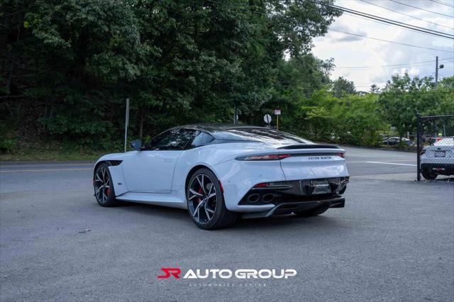 used 2019 Aston Martin DBS car, priced at $160,000