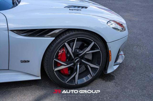 used 2019 Aston Martin DBS car, priced at $160,000