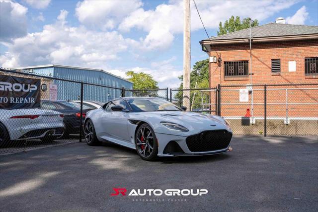 used 2019 Aston Martin DBS car, priced at $160,000