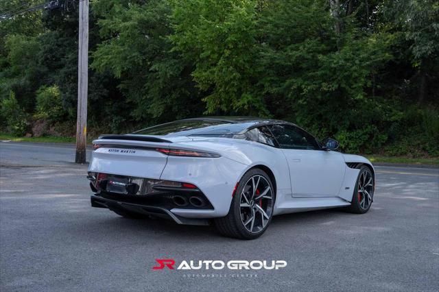 used 2019 Aston Martin DBS car, priced at $160,000