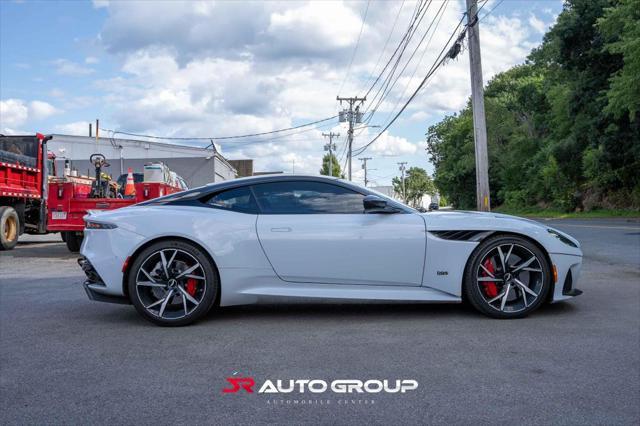 used 2019 Aston Martin DBS car, priced at $160,000