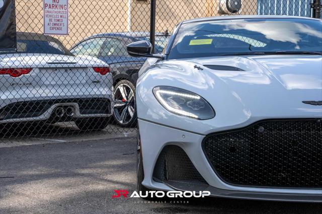 used 2019 Aston Martin DBS car, priced at $160,000