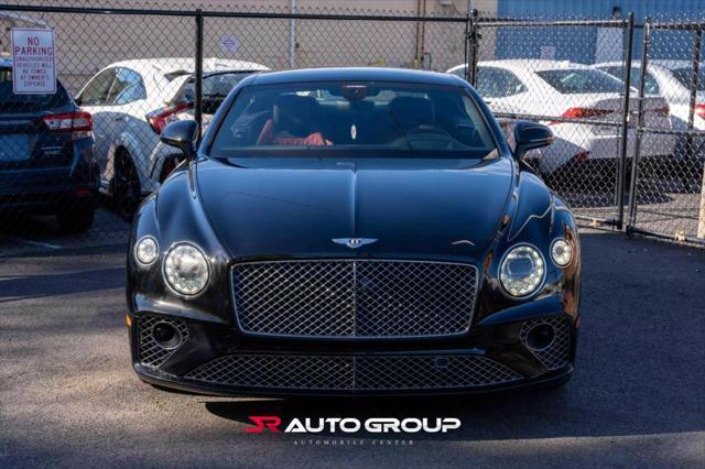 used 2021 Bentley Continental GT car, priced at $183,000