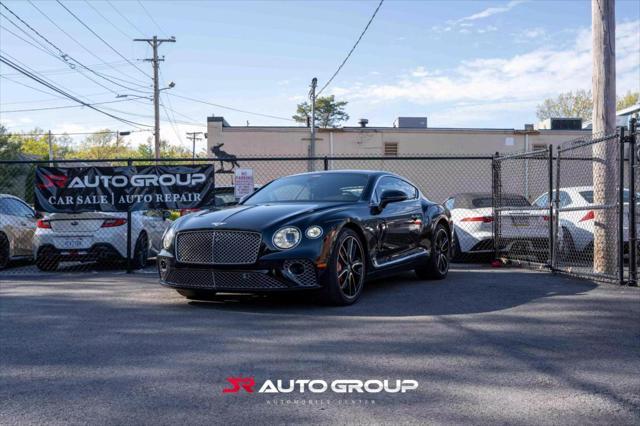 used 2021 Bentley Continental GT car, priced at $183,000