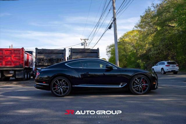 used 2021 Bentley Continental GT car, priced at $183,000