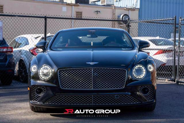 used 2021 Bentley Continental GT car, priced at $183,000