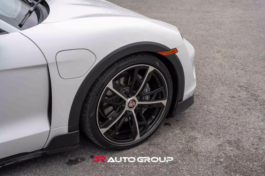 used 2022 Porsche Taycan car, priced at $69,000