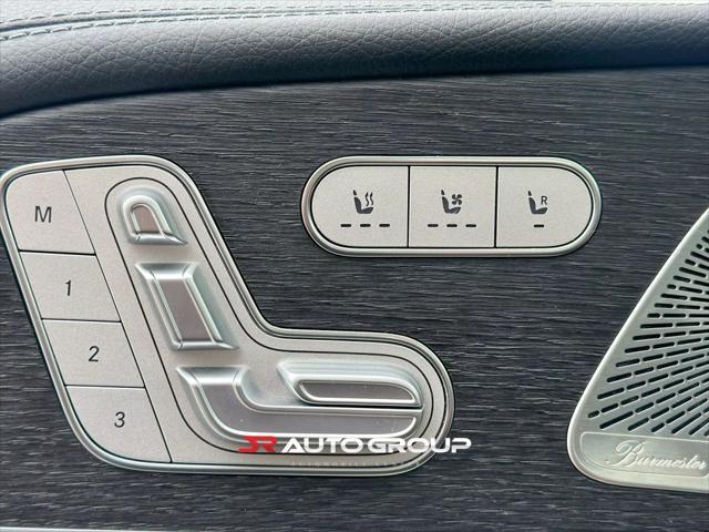 used 2022 Mercedes-Benz GLE 350 car, priced at $48,500