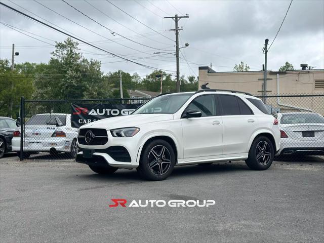 used 2022 Mercedes-Benz GLE 350 car, priced at $48,500