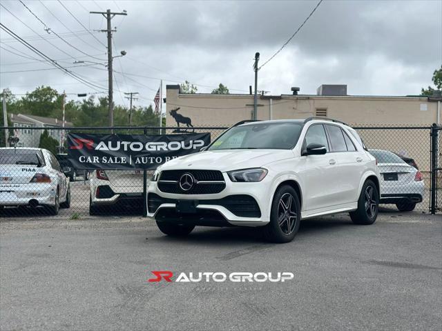 used 2022 Mercedes-Benz GLE 350 car, priced at $48,500
