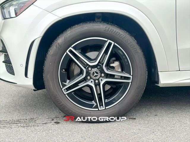 used 2022 Mercedes-Benz GLE 350 car, priced at $48,500