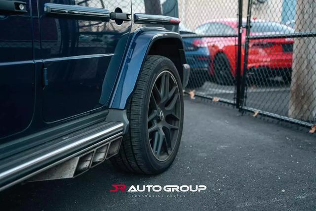 used 2019 Mercedes-Benz AMG G 63 car, priced at $141,000